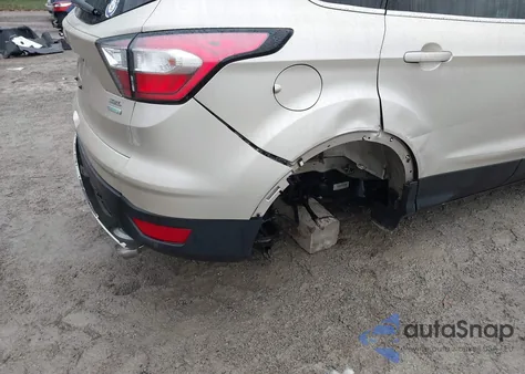 2018 Ford Escape Sel from USA, damaged, VIN 1FMCU0HD8JUB07179